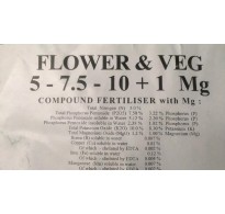 Flower & Veg Fertiliser - 3KG