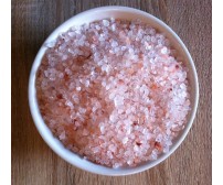 25kg - Natural Himalayan Dark Pink Bath Salts 1-3mm