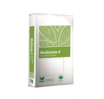 25kg - Multicote Premier 4 Month - Slow Release Fertiliser 