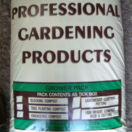 60 Litre Hanging Basket and Patio Compost Pallet Deals