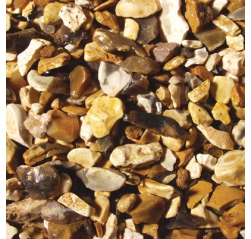 Harvest Gold (Golden Flint) 15 to 20mm - PALLET DEALS