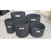 10 x 48 Litre Air Pruning Container Pots