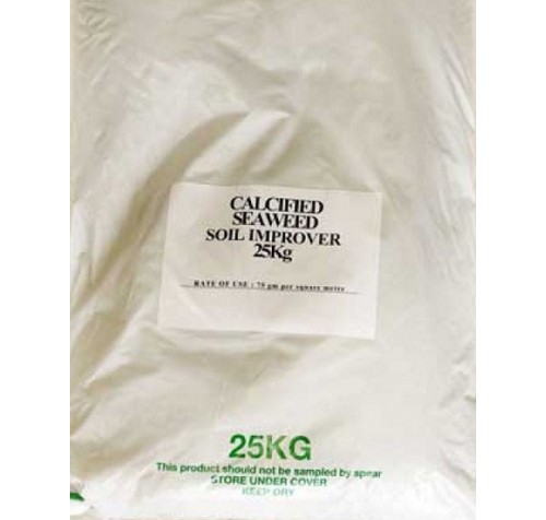 Calcified Seaweed Fertilizer (Powder) - PALLET DEALS