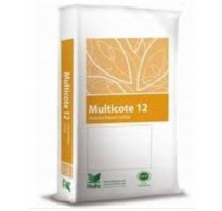 25kg - Multicote Premier 12 Month - Slow Release Fertiliser 