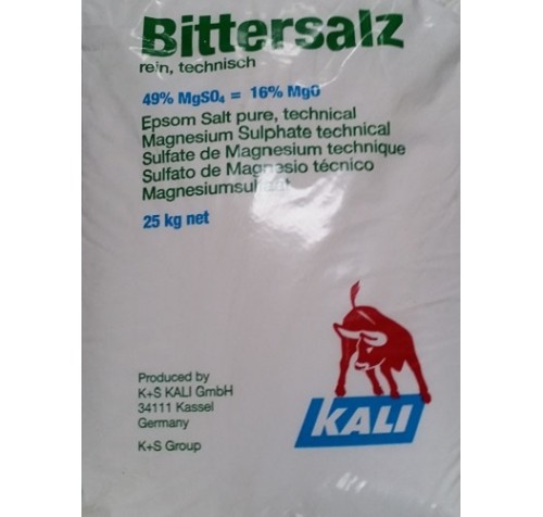 3KG - Magnesium Sulphate 