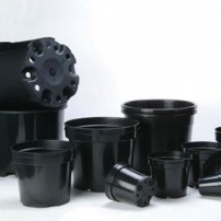 Plastic Plant Pots